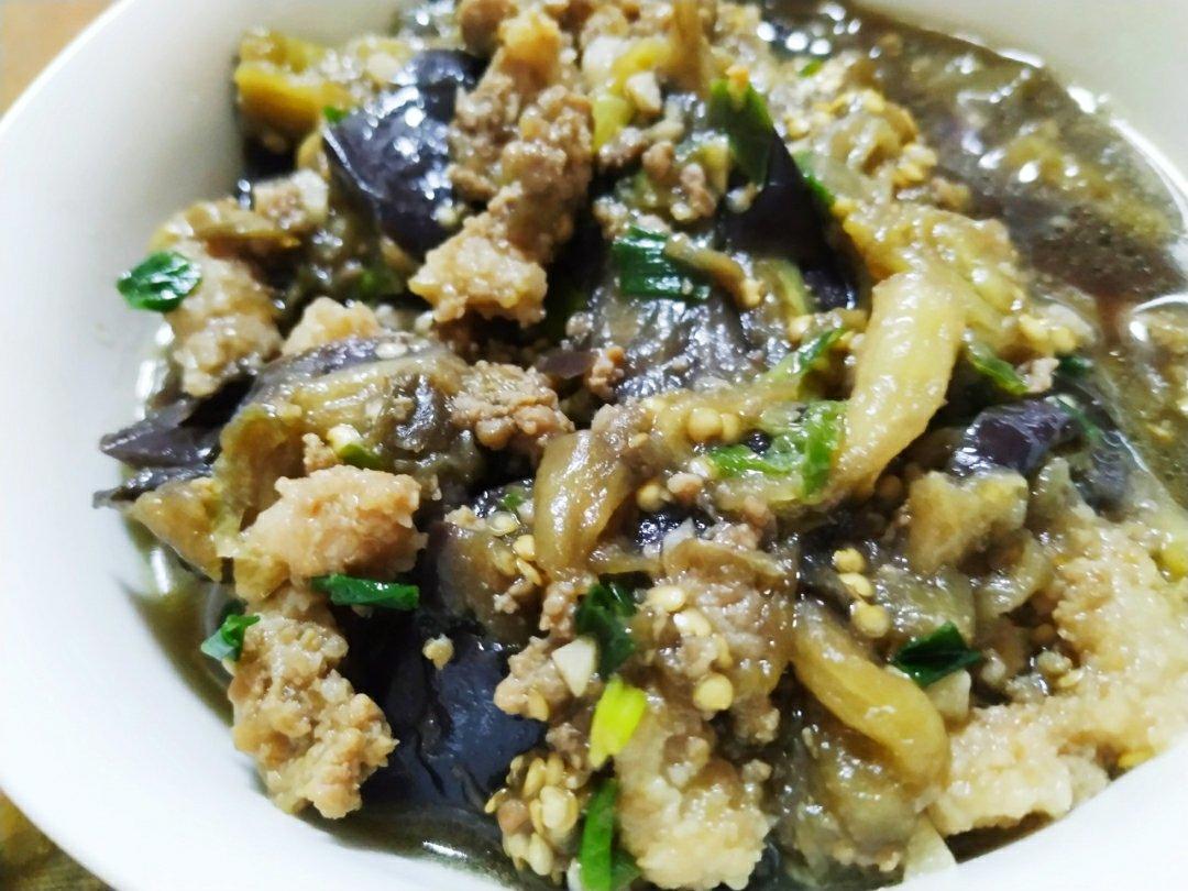 超下饭做法超简单的回锅茄子