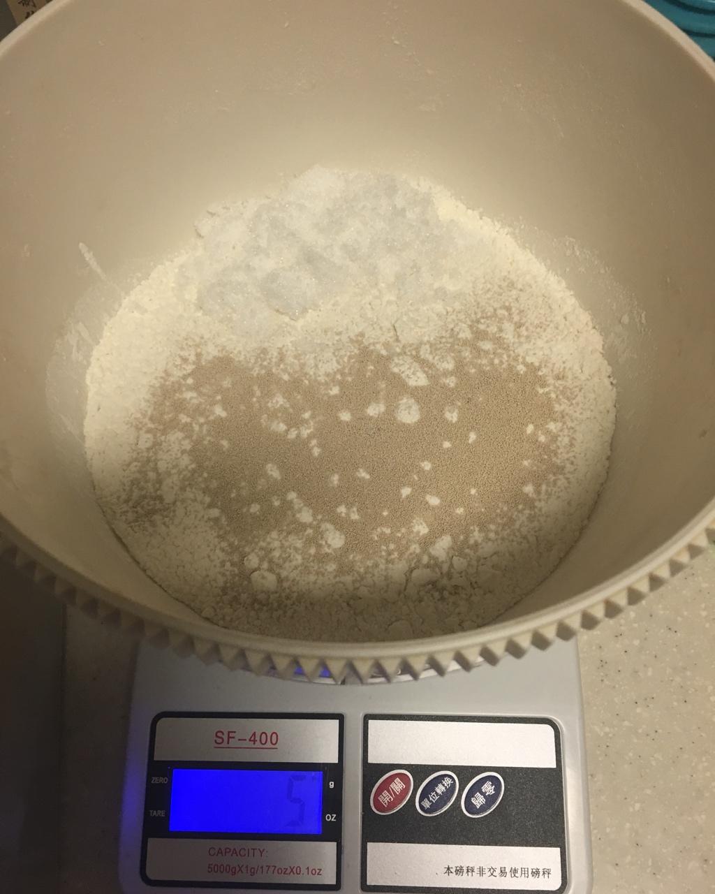 堂妈小厨——乳山喜饼