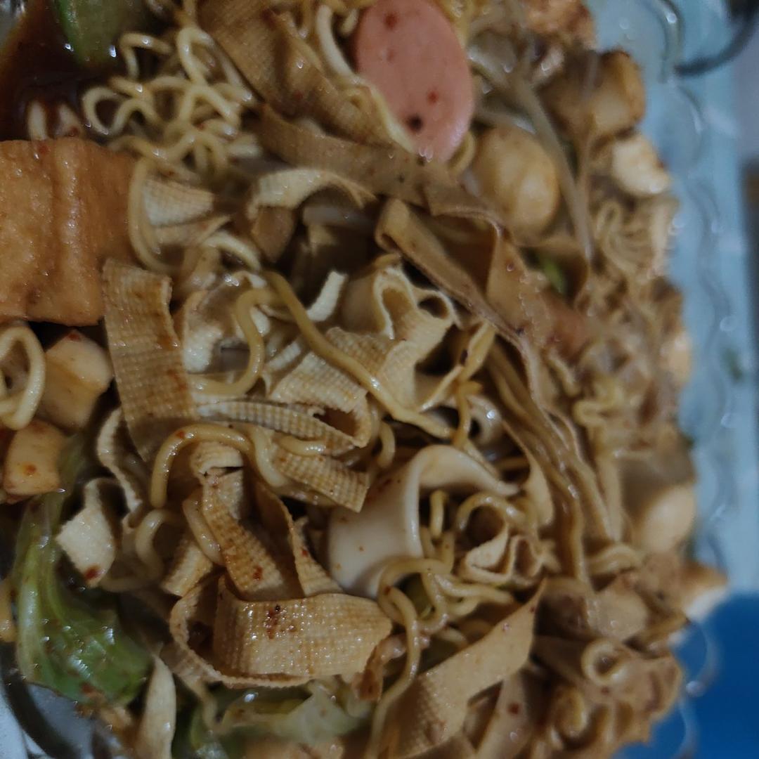 最正宗的抚顺麻辣拌