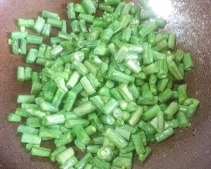 梅干菜肉末豇豆的做法 步骤8