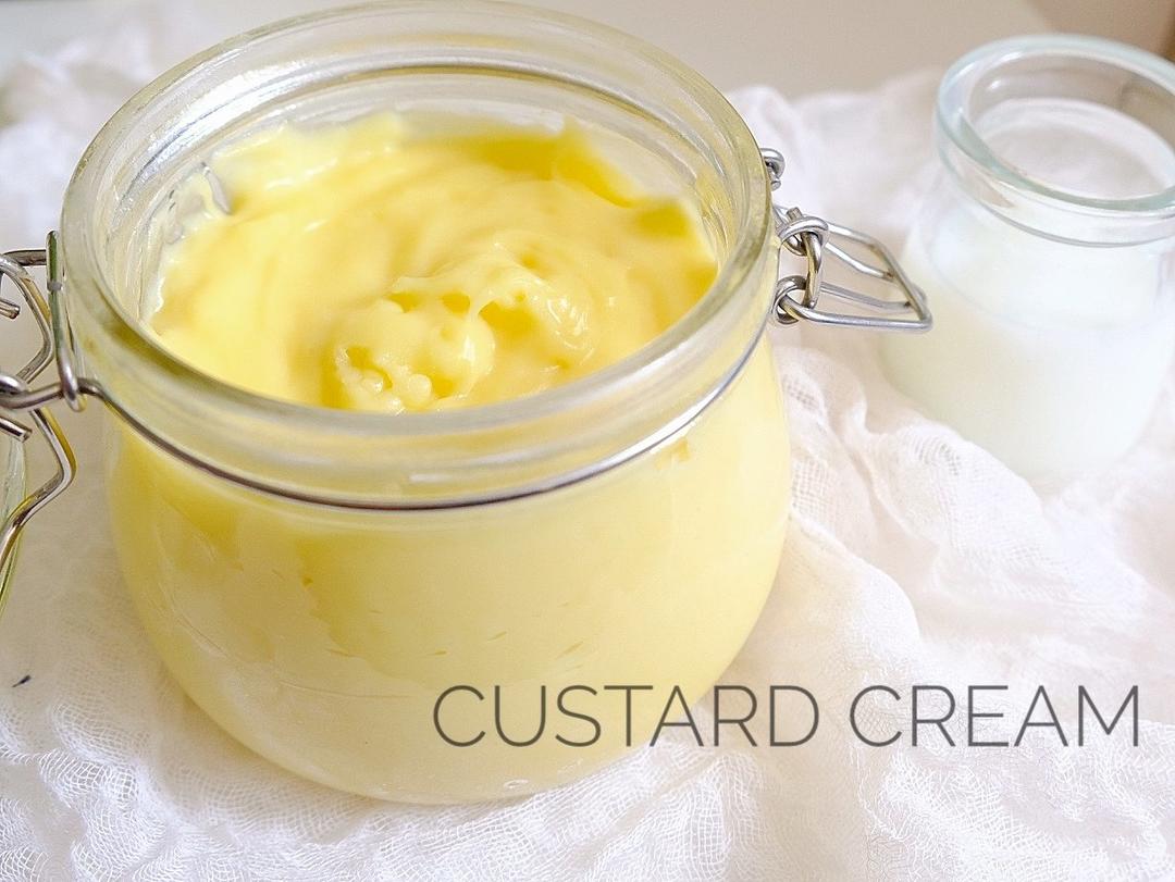 卡仕达酱（小嶋老师的配方）