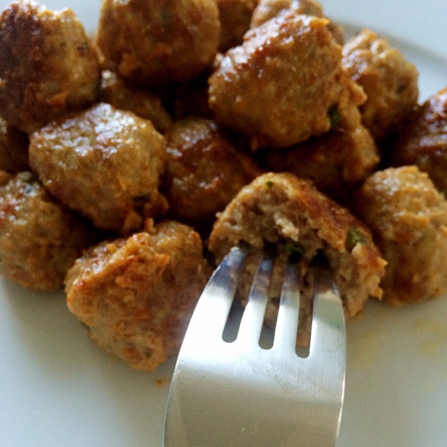 DIY宜家瑞典肉丸