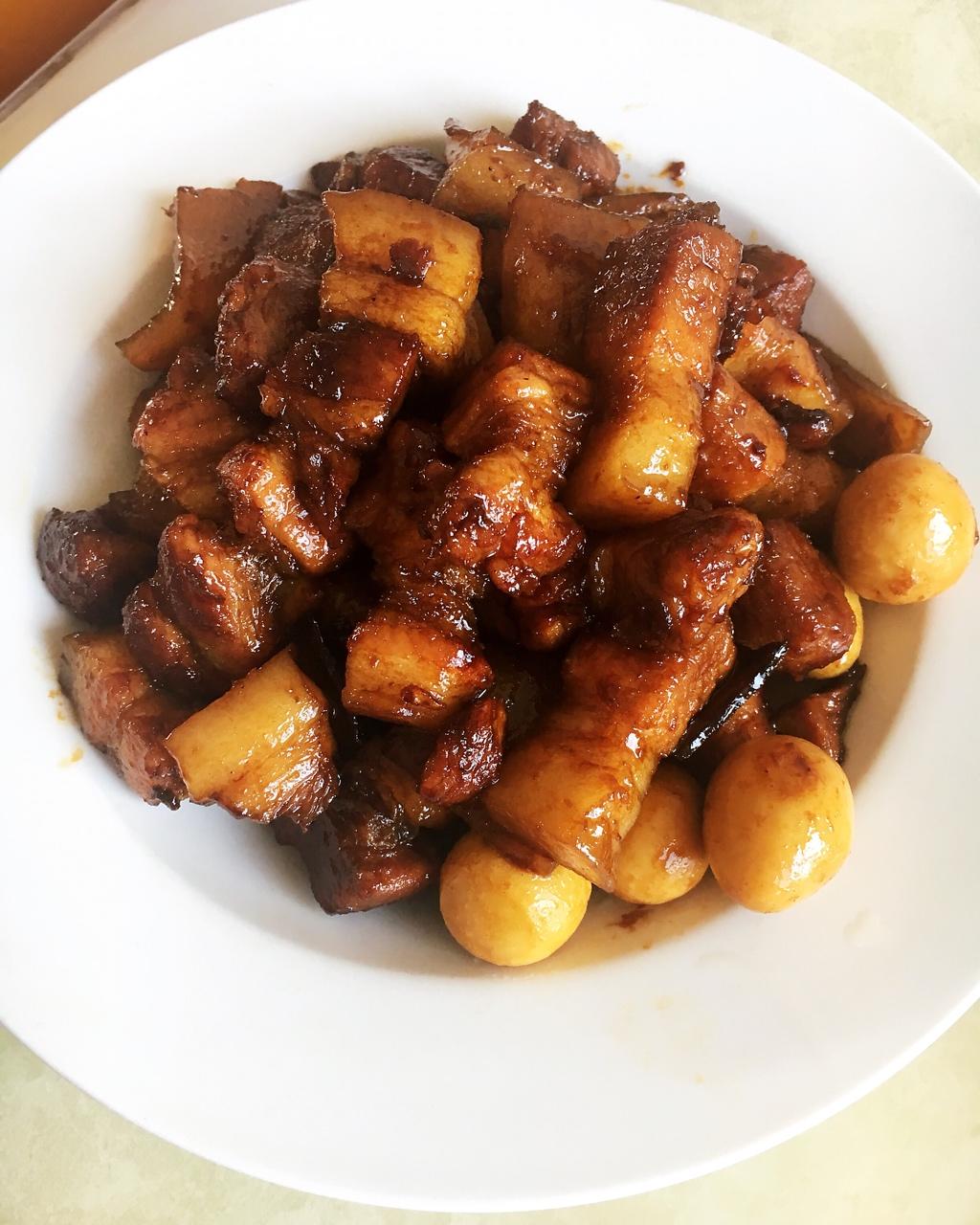 正宗本帮红烧肉