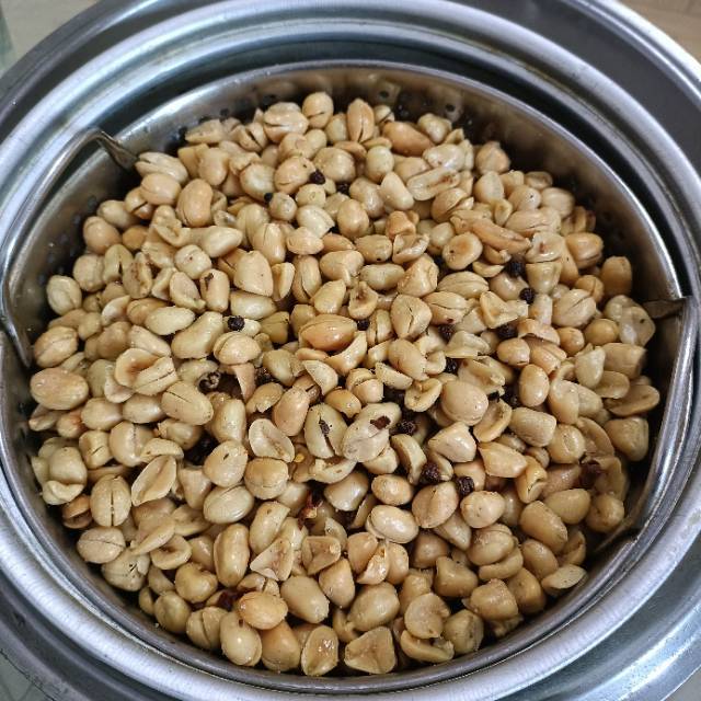 黄飞红麻辣花生米