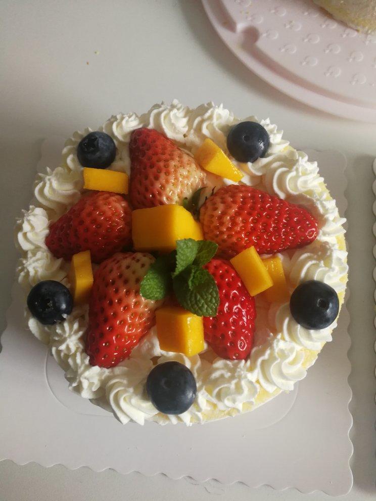 My cake