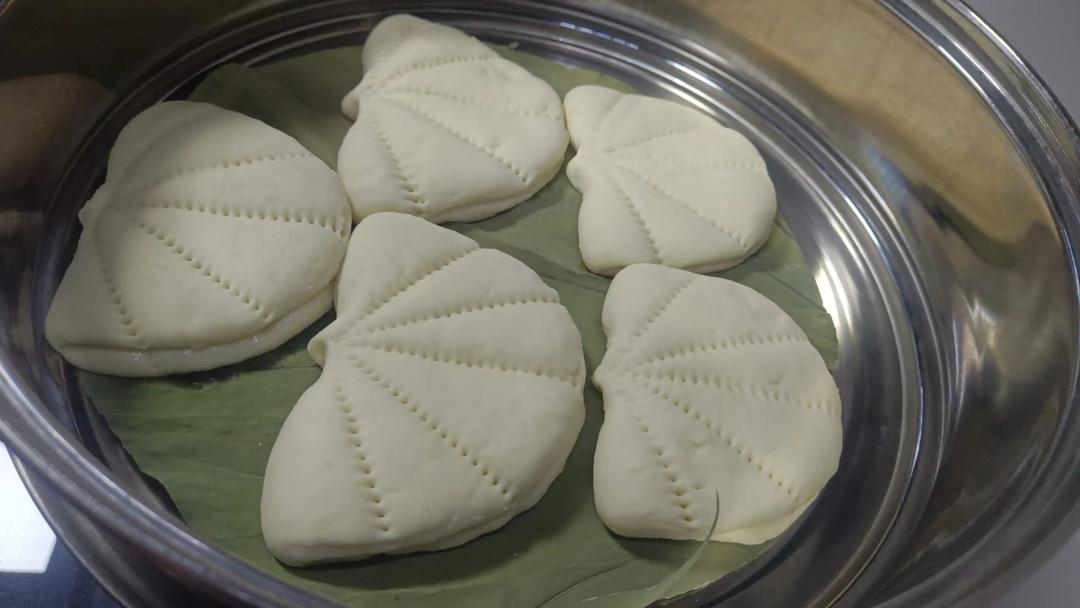 荷叶饼（内附夹菜）超详细