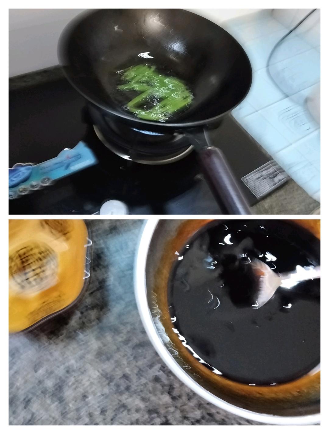 葱油拌面酱（精确到克）