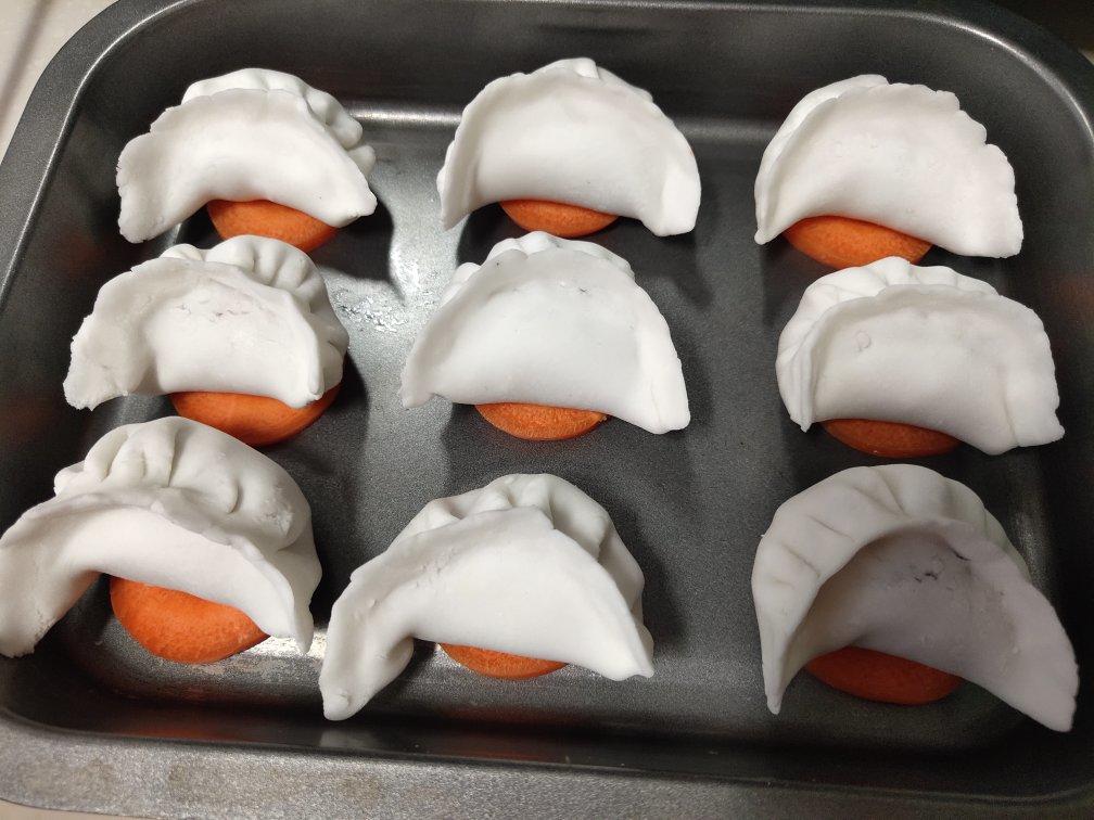 水晶虾饺，老广最爱的一盅两件