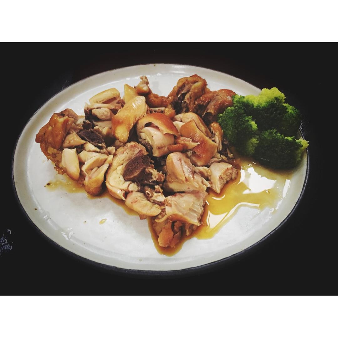 零失败的超级美味豉油鸡