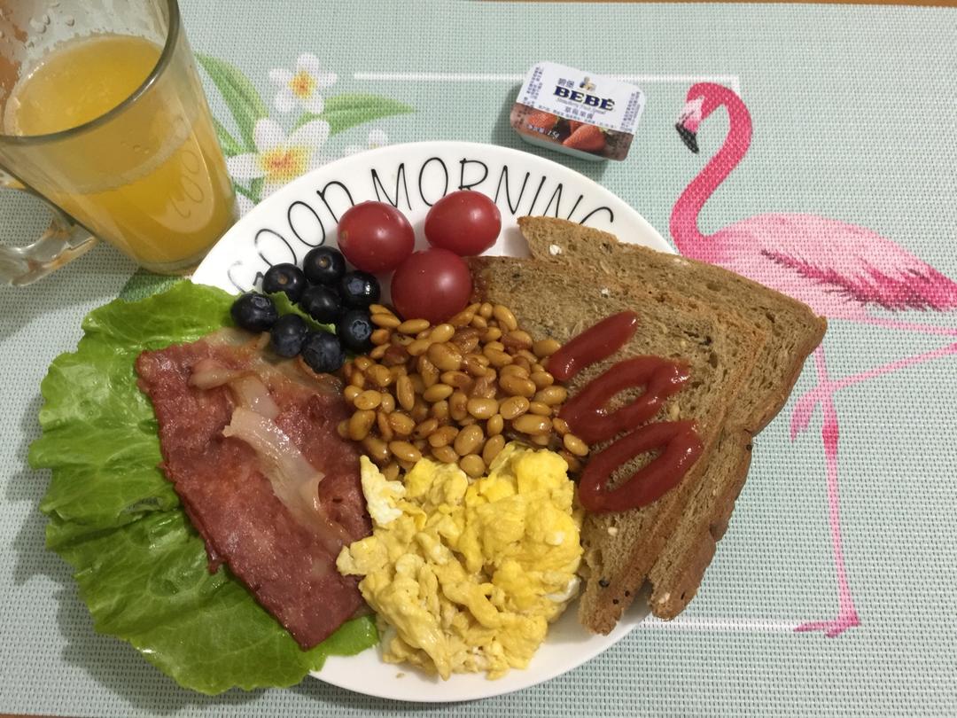 英式早餐 Full English Breakfast