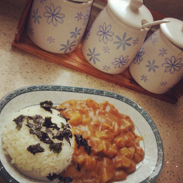 零失败日式咖喱鸡肉饭！！最正宗日本家庭做法！简单又好吃！