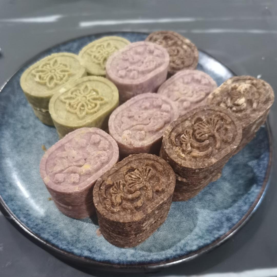 绿豆糕