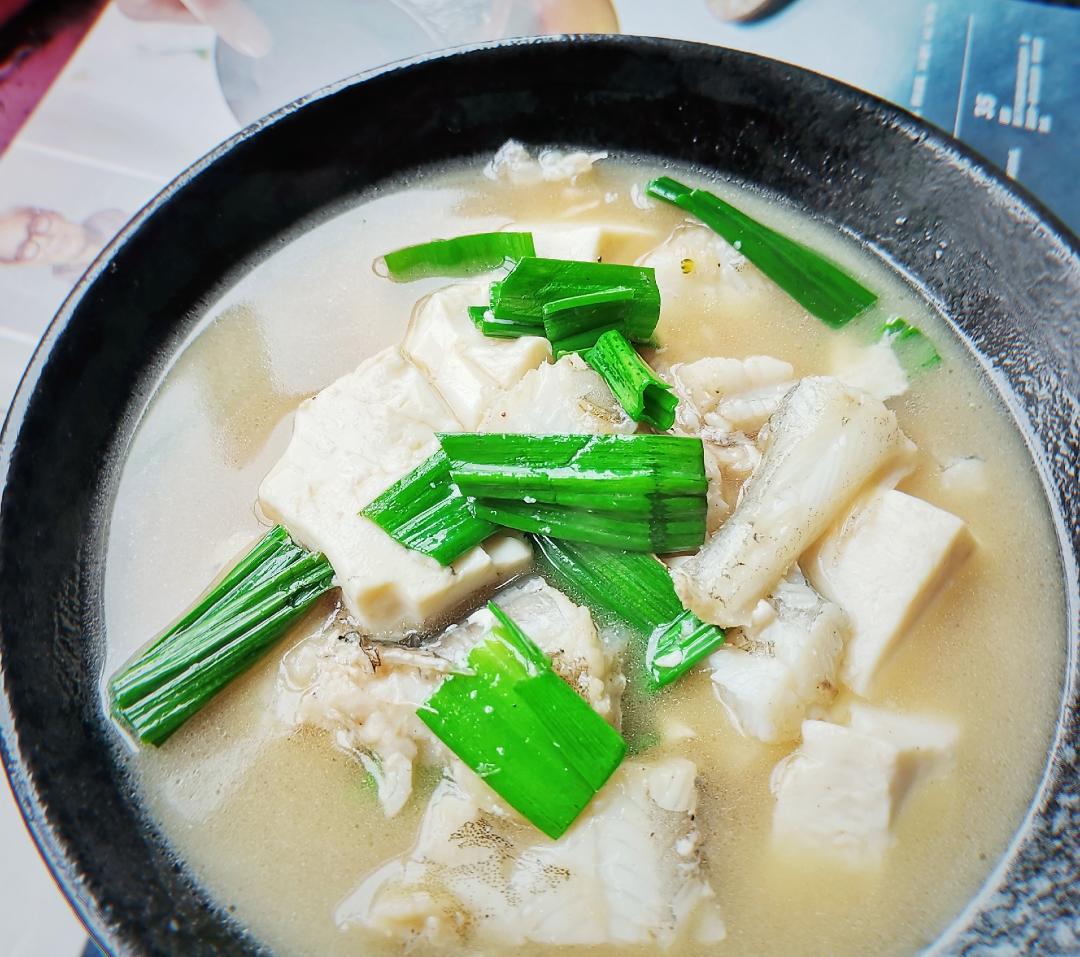 鲜嫩美味的水潺豆腐汤(又名水鱼,豆腐鱼,小白龙)的做法 步骤11