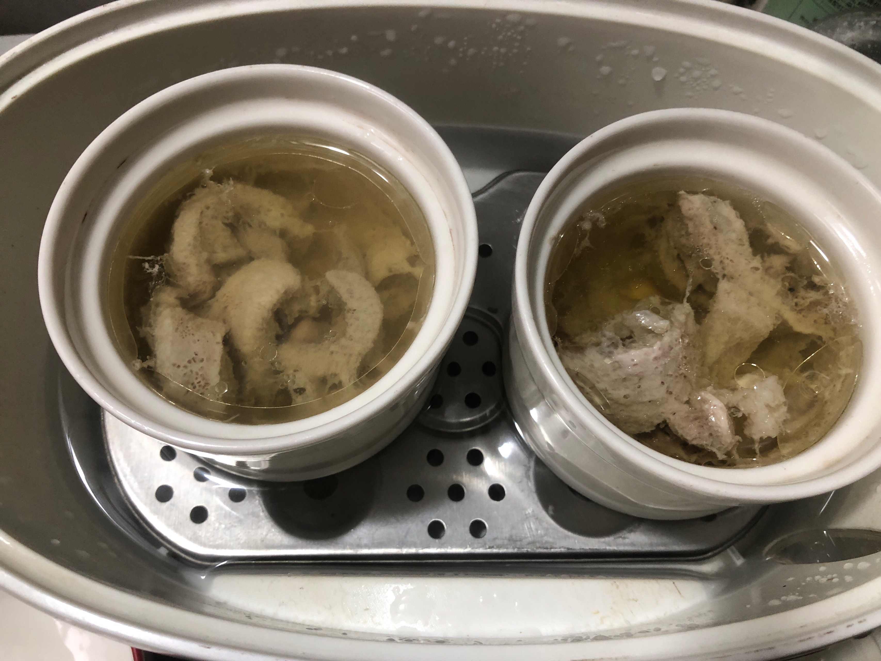 暖胃客家土猪肉汤的做法