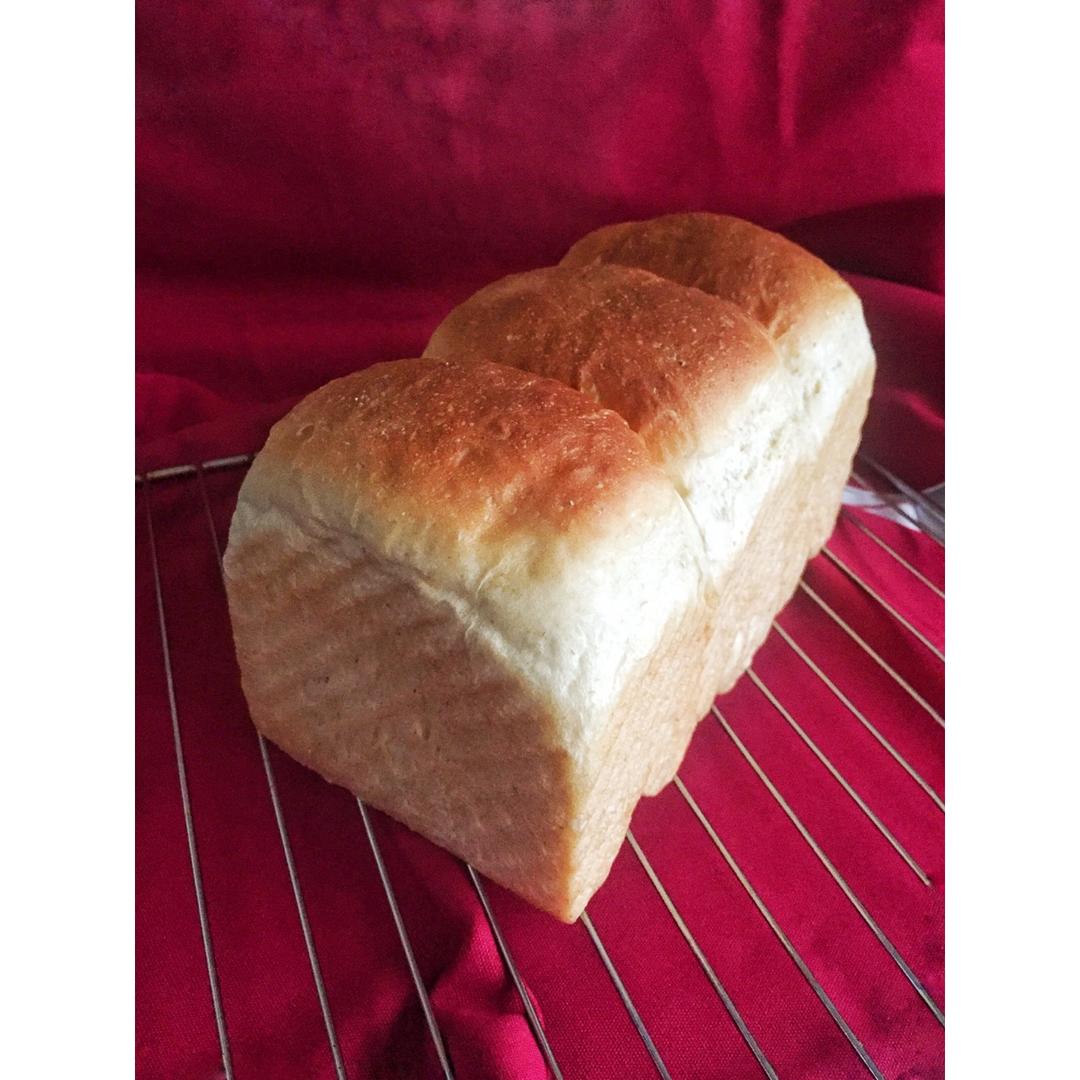 金大旺的清淡全麦吐司