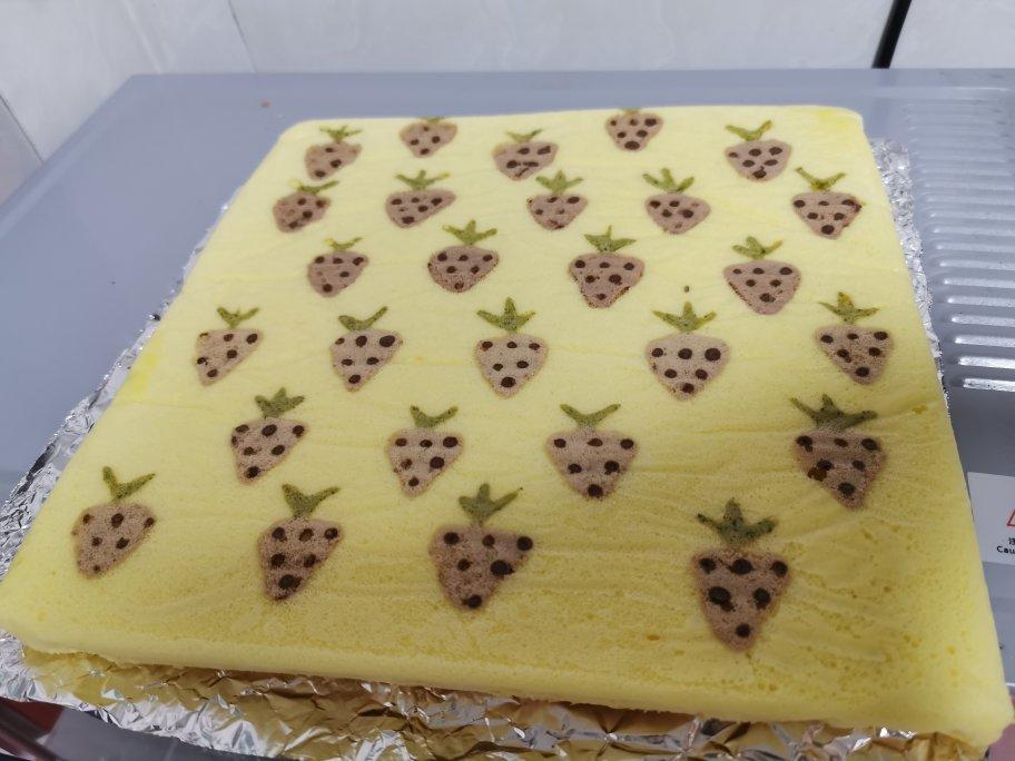 小四卷～风靡美食群的美味蛋糕卷