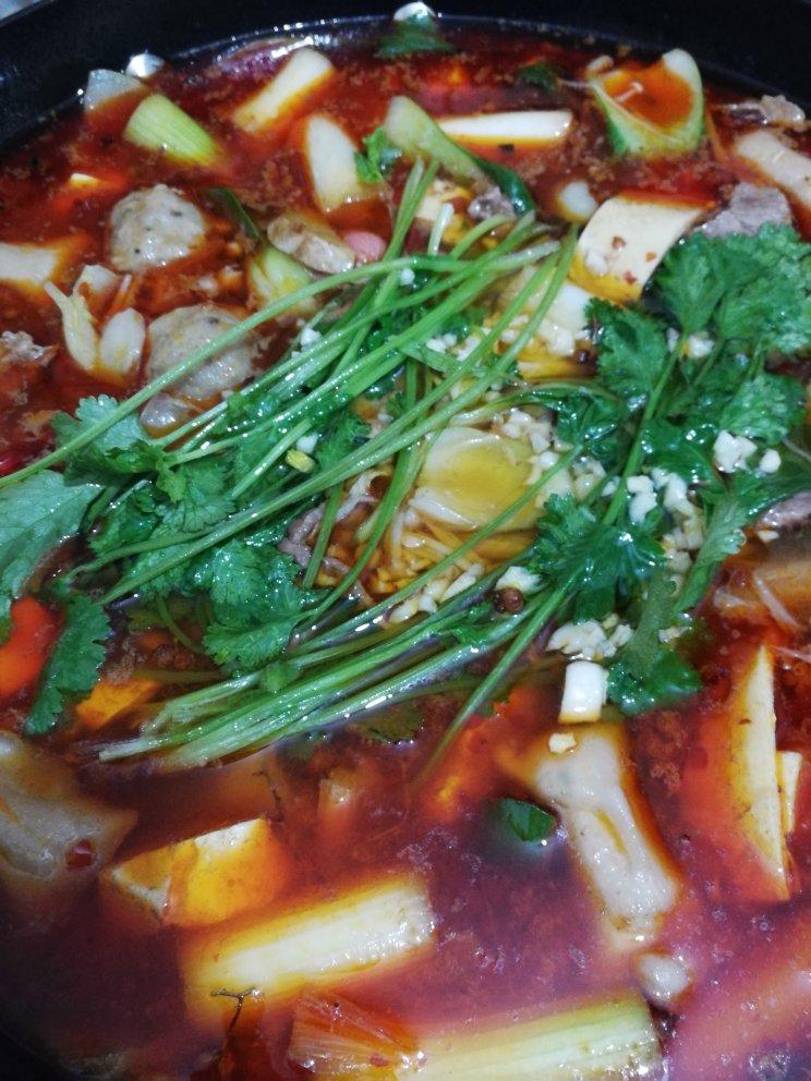 【水煮牛肉】