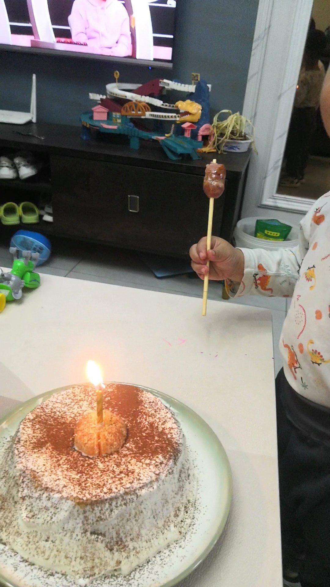 八寸，六寸戚风蛋糕【适合做生日蛋糕的蛋糕胚】