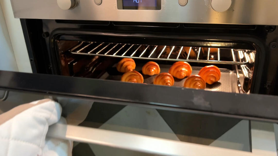 可颂手工开酥｜附详细教程｜细节及注意事项