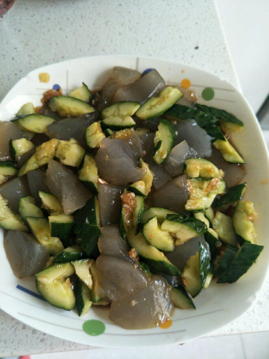 红薯凉粉