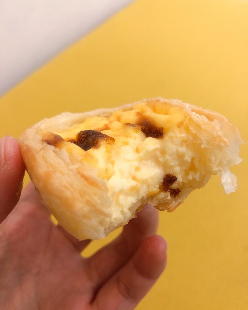 全蛋版蛋挞
