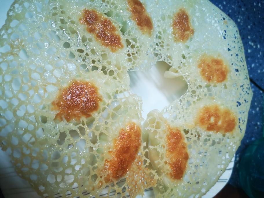 冰花煎饺的做法