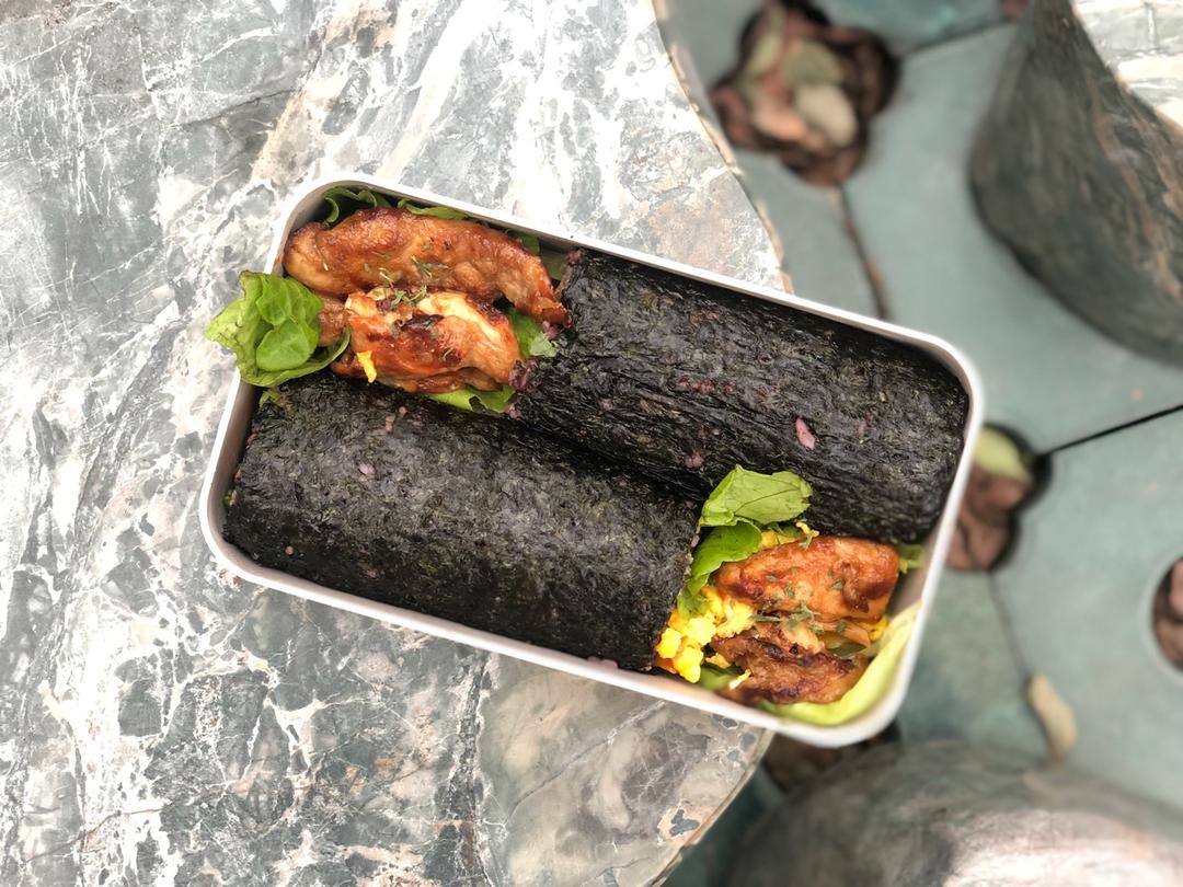 鱼鱼的每日便当