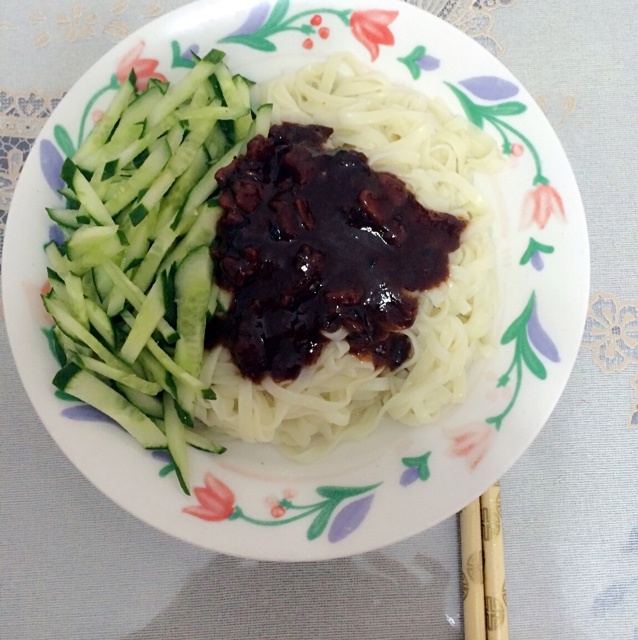 炸酱面