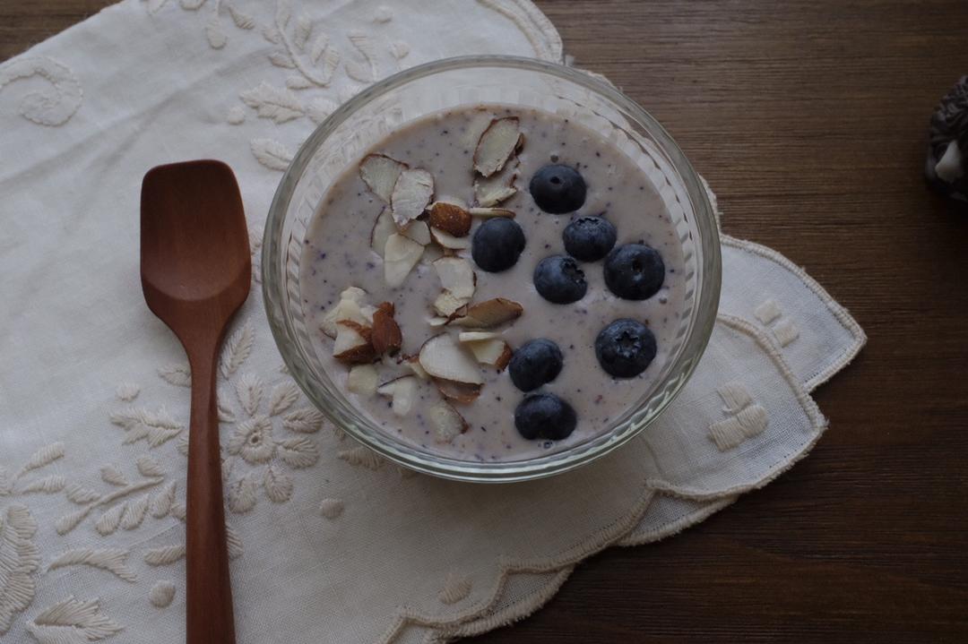 夏日一碗回魂思慕雪/summer smoothiebowl