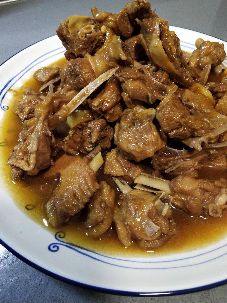 香浓啤酒鸭