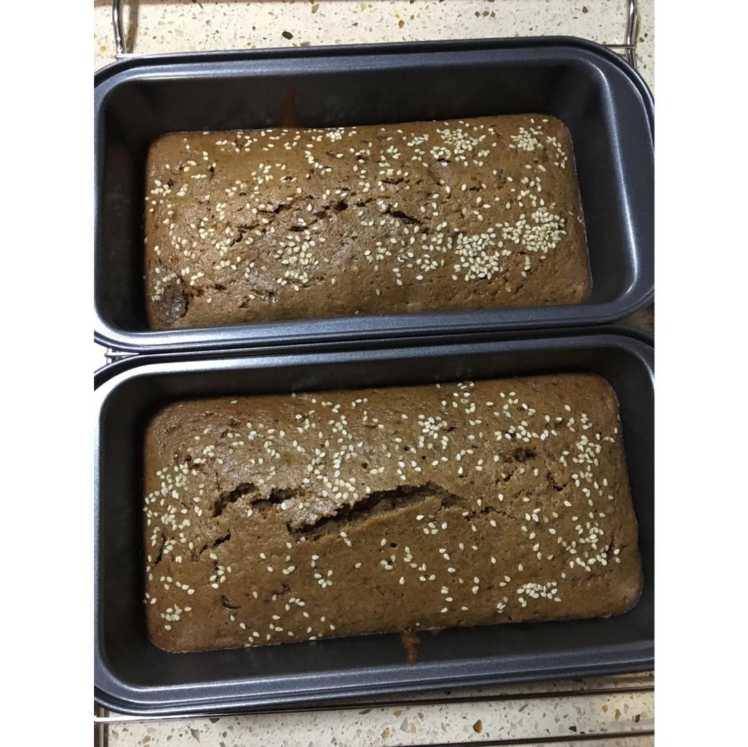 堂妈教你做香喷喷的枣糕