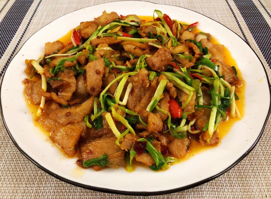 厨师长教你：“回锅肉”的正宗做法，先收藏