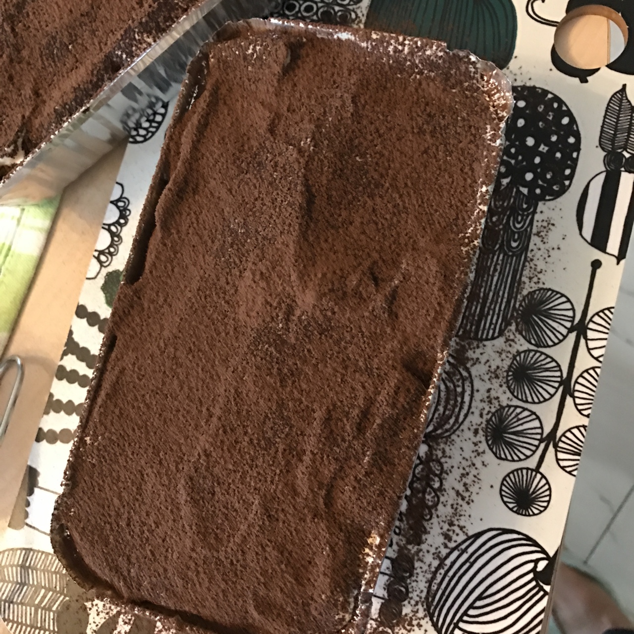 意大利传统提拉米苏Tiramisù Classico