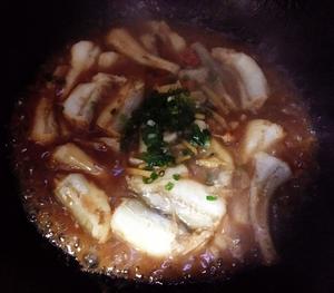 台州风味系列：红烧豆腐鱼（水孱）的做法 步骤6
