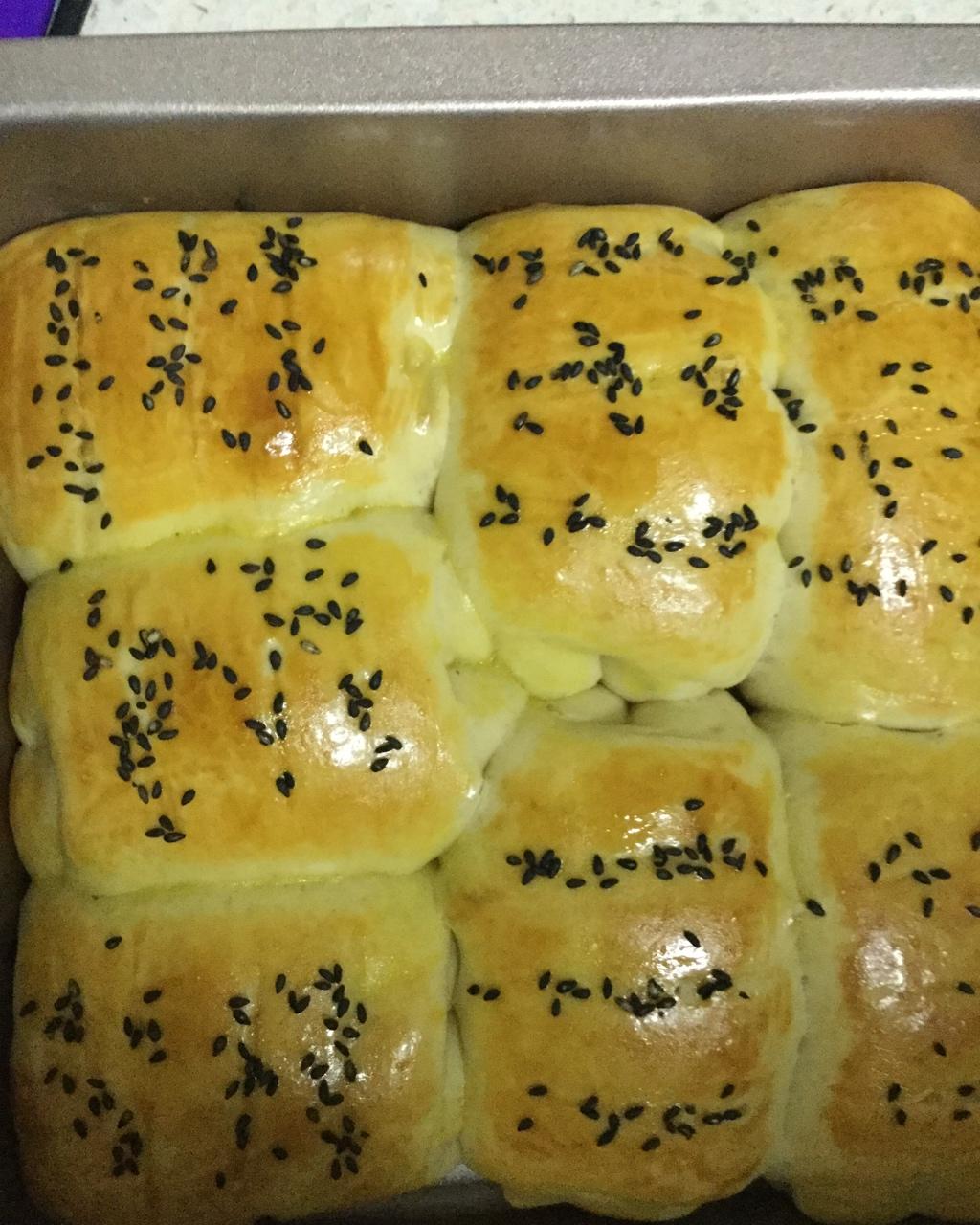 软到不知所措的牛奶卷