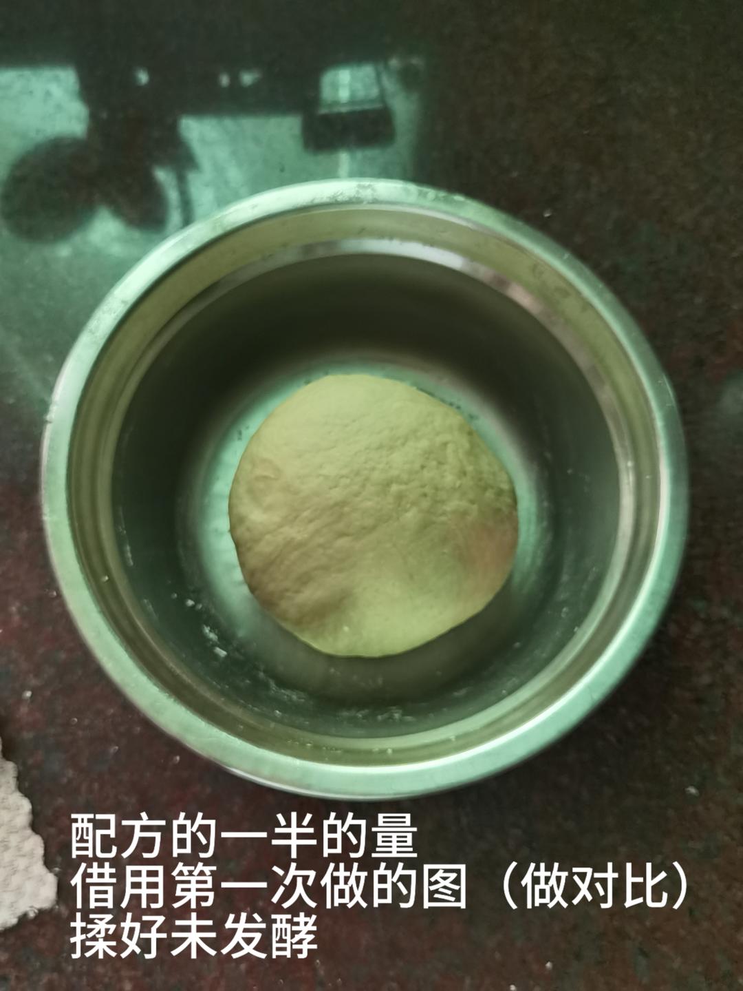 红糖自然开花馒头❗️按步骤来必定成功(ง•̀_•́)ง想偷懒不行哦