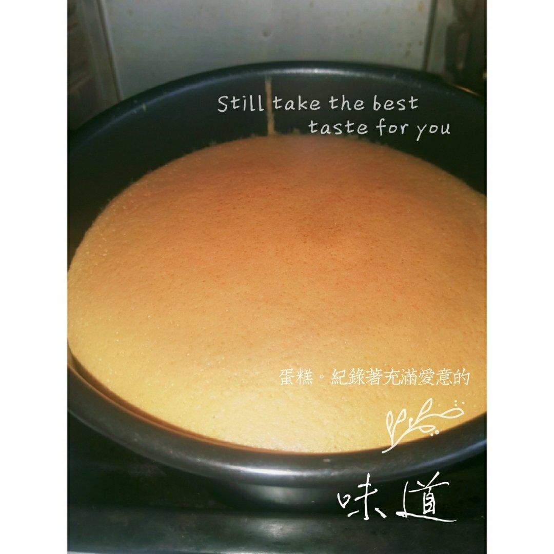 6寸，8寸，10寸戚风蛋糕配方（已更新）