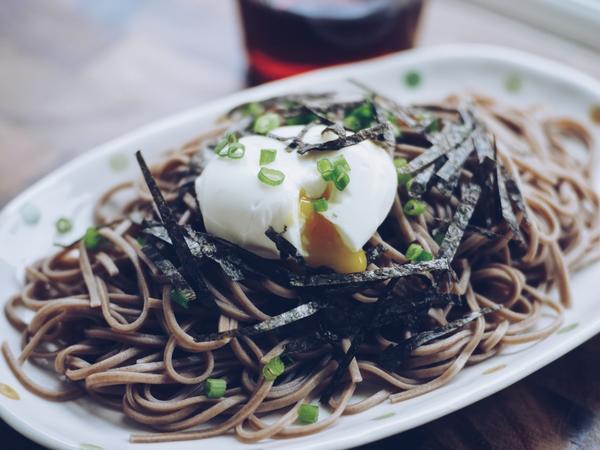 日式荞麦面