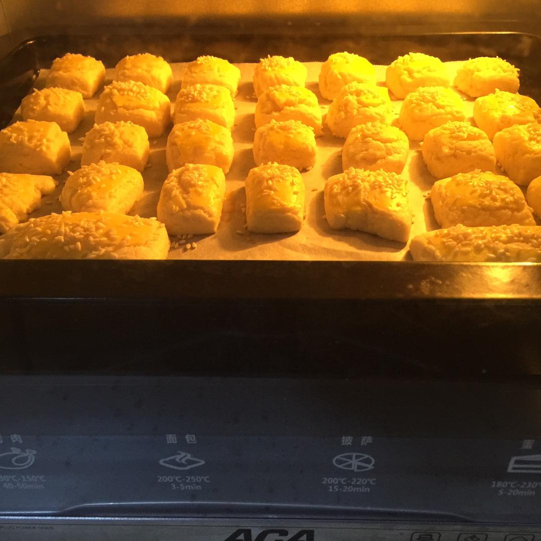 炉果（童年的回忆）