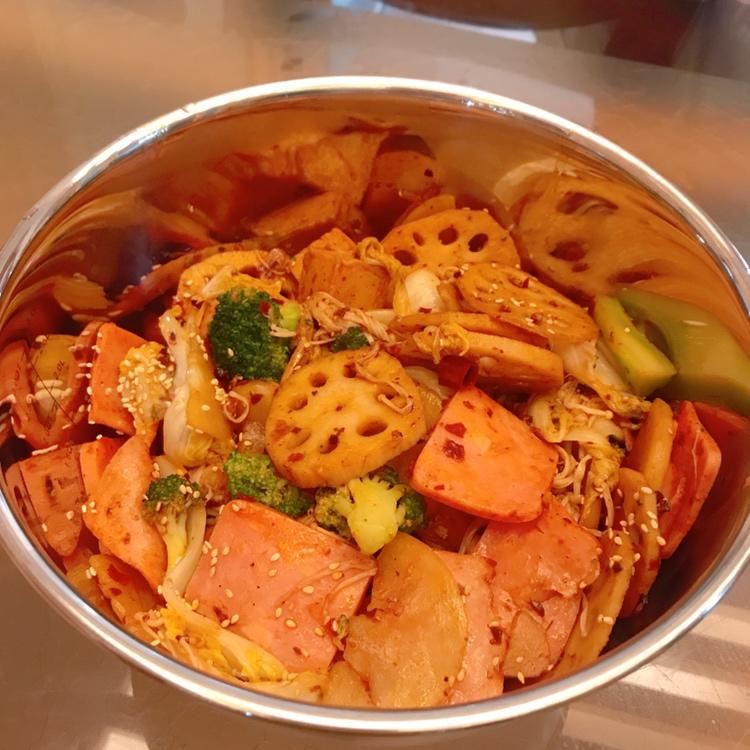 麻辣香锅