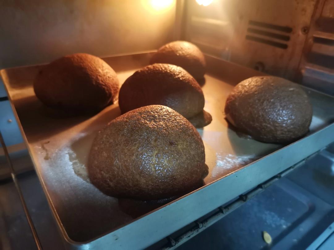 帕帕罗蒂墨西哥咖啡面包