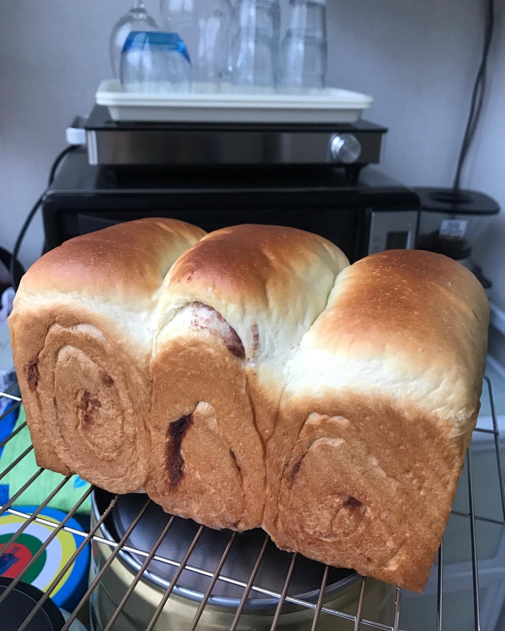 红豆吐司～好吃的昏过去