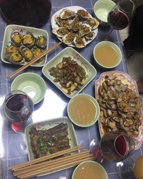 孜然烤羊排