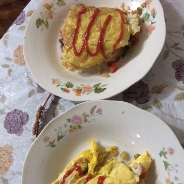 蛋包饭