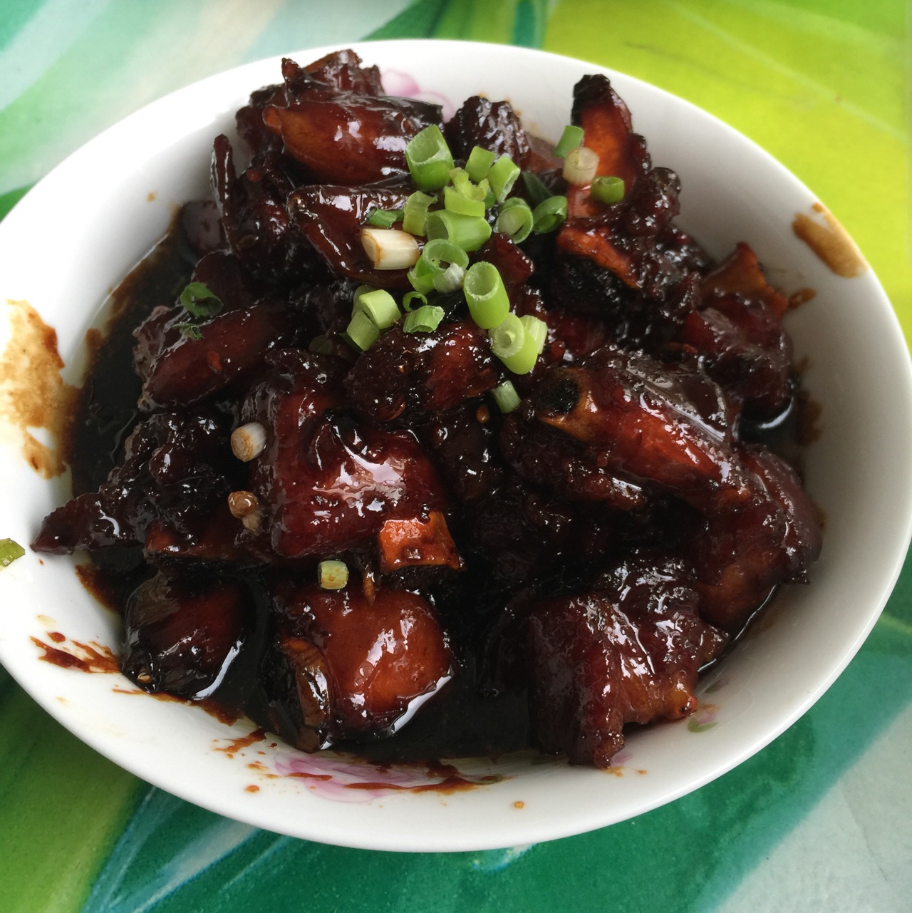 糖醋排骨