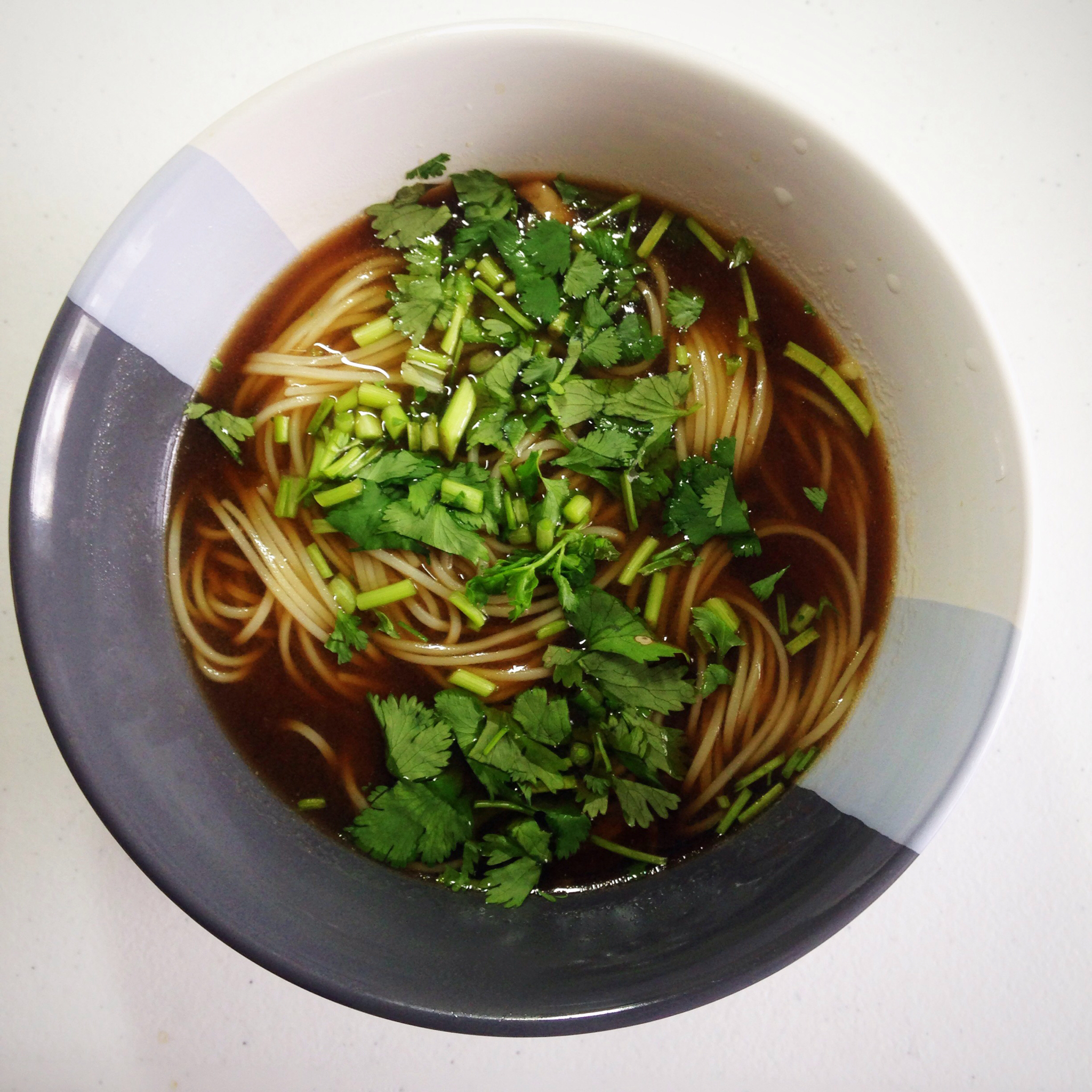 我的一人食：酸汤挂面