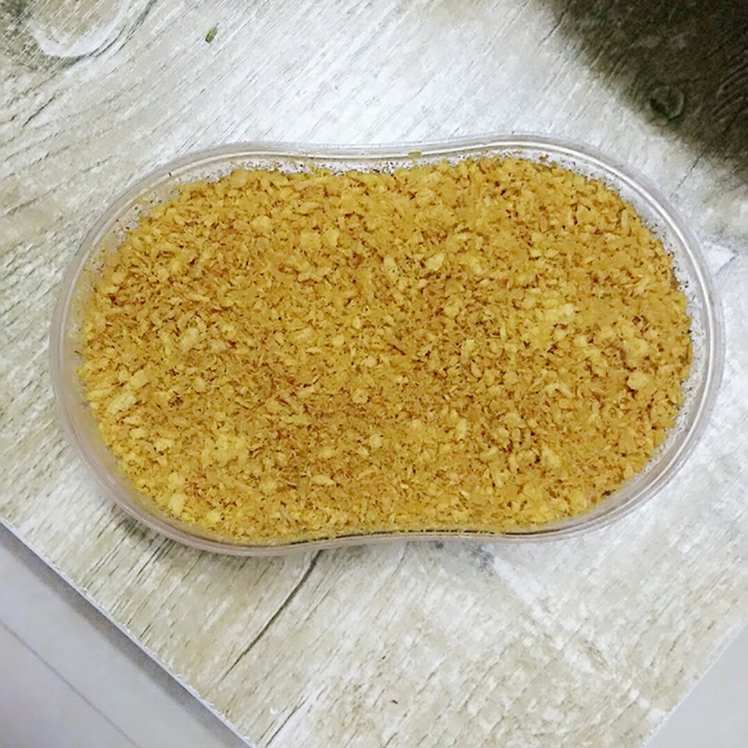 【婴儿辅食】胡萝卜里脊肉松