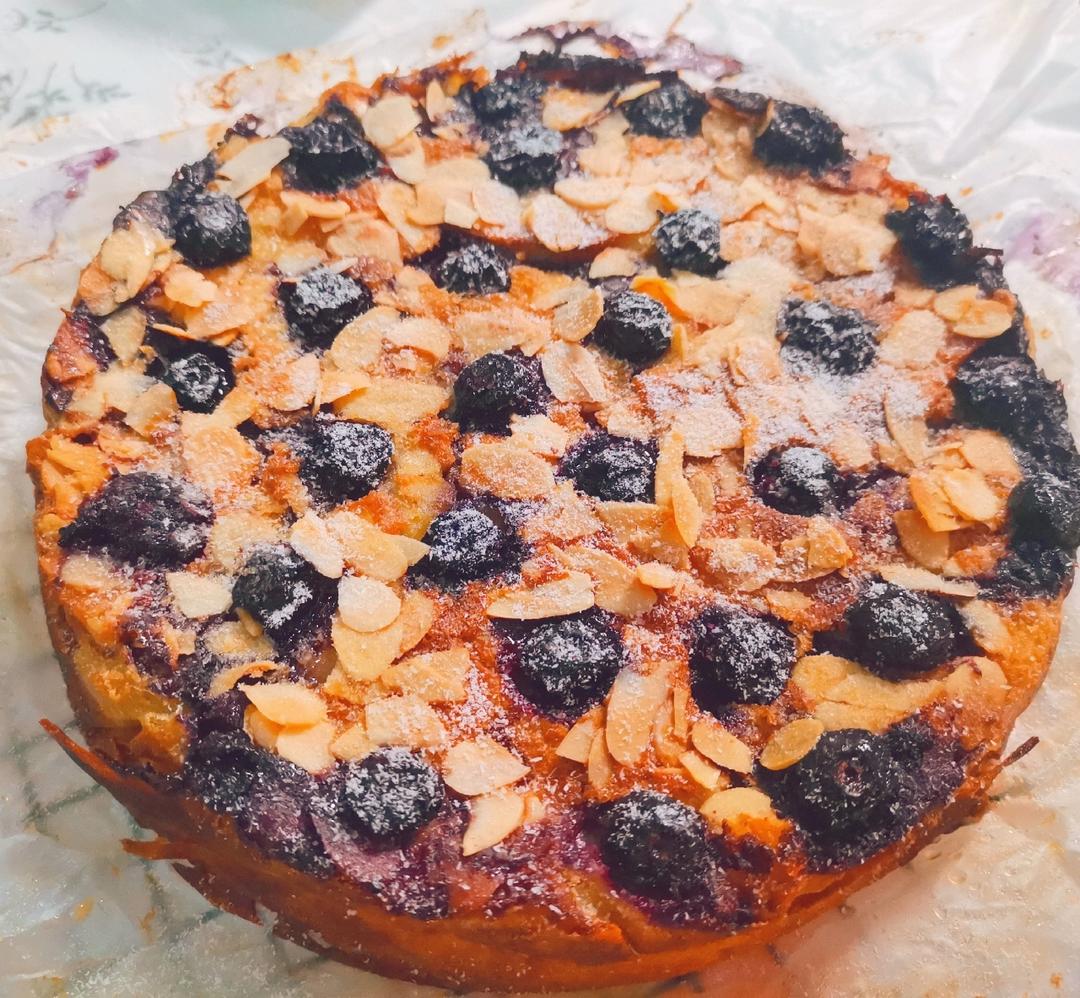 苹果派（无派皮）