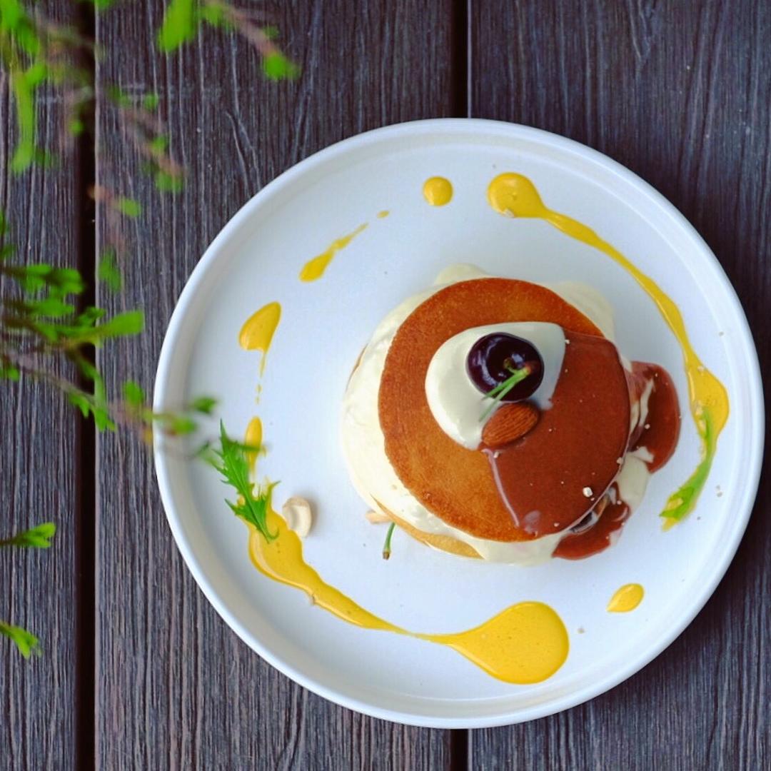 如何煎好一个pancake热香饼（超详细）