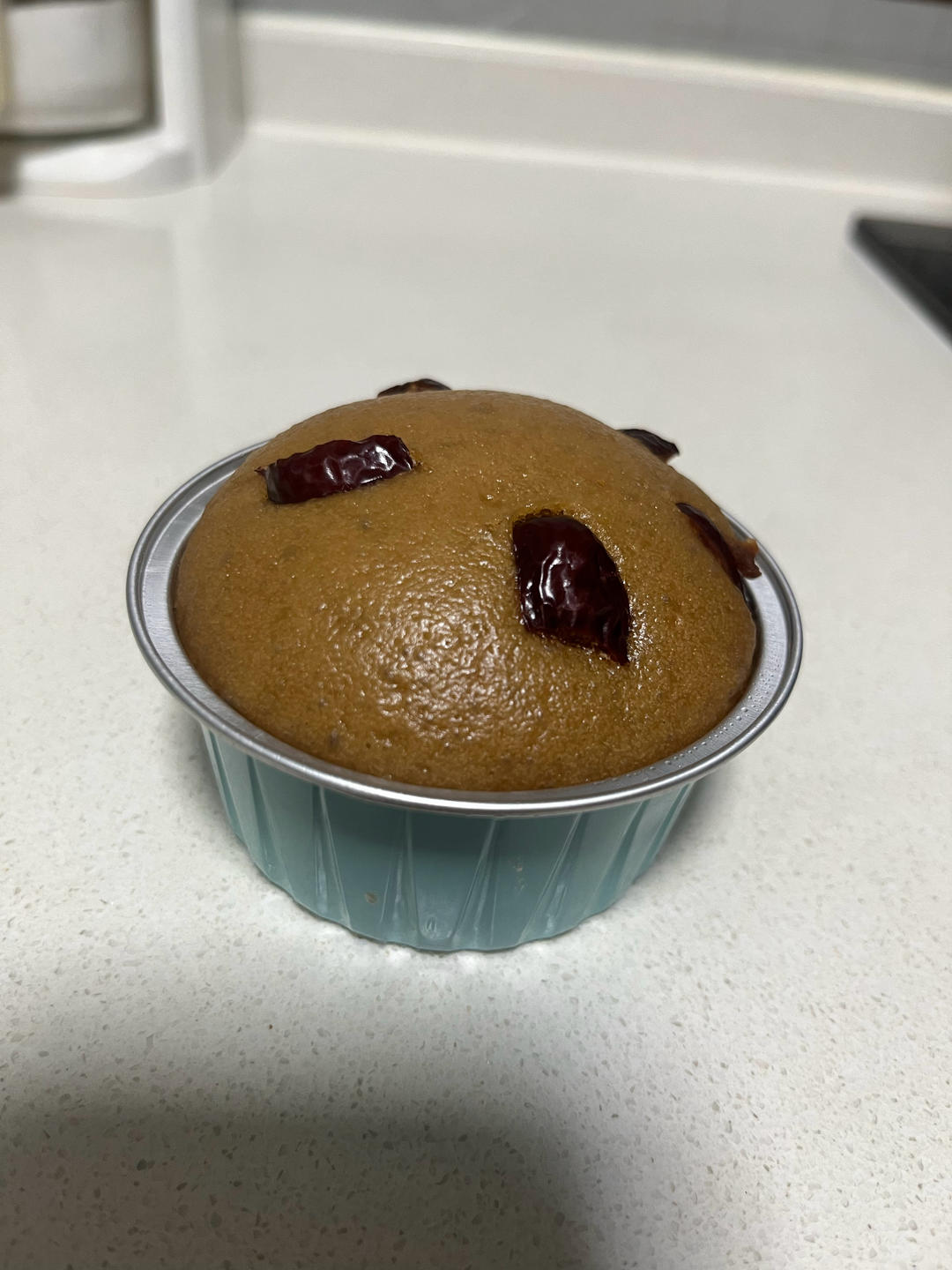 超简单 零失败的红糖发糕